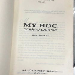 MỸ HỌC CƠ BẢN NÂNG CAO 451691
