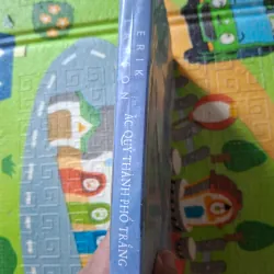 Ác Quỷ Thành Phố Trắng 1044679
