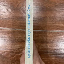 LỊCH SỬ VĂN HỌC PHÁP THẾ KỶ XIX (k1) 766781