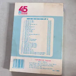 Văn học 12 (Tập 1) 990391