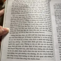 Tiểu thuyết Pháp bên thềm thế kỷ XXI 993269