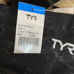 Quần bơi TYR nam tam giác size L/32 1028264