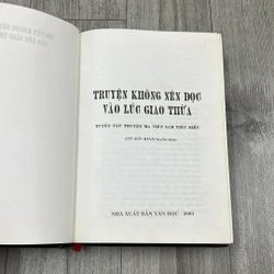 Truyện không nên đọc vào lúc giao thừa. 2b3 529596
