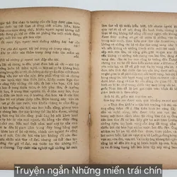 Tiểu thuyết NHỮNG MIỀN TRÁI CHÍN - Tác giả: Y. A. Yevtushenko 706252