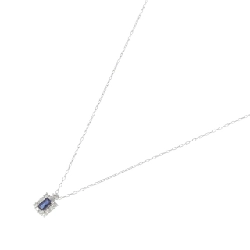 Dây chuyền Sapphire 0.10CT - Hàng hiệu Chính hãng 864966
