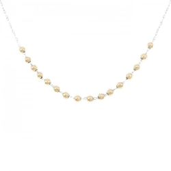 K18YG/PT950 Dây chuyền - Hàng hiệu Authentic 864619