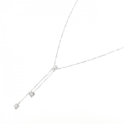 K18WG Dây chuyền kim cương 0.23CT - Hàng hiệu Chính hãng 859224