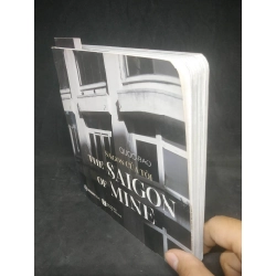 [Phiên Chợ Sách Cũ] SAIGON của tôi Quốc Bảo 2303 414098