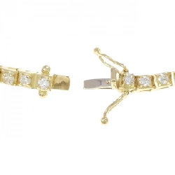 Bông tay kim cương 750YG 2.00CT - Hàng hiệu Chính hãng 878934