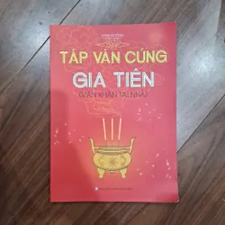 Tập văn cúng gia tiên
