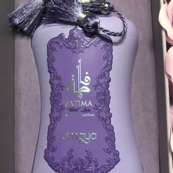 Nước hoa fatima hương phấn chính hãng 100ml 1029490