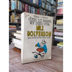 Cuộc Lữ Hành Kì Diệu Của Nilx Holyerxon Qua Suốt Nước Thụy Điển - Xelma Layerlop