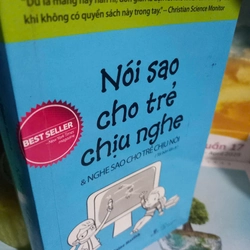 nói sao cho trẻ chịu nghe