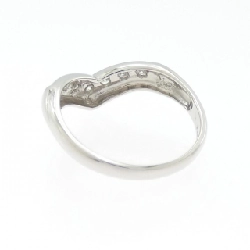 Nhẫn kim cương PT900 0.1CT - Hàng hiệu Authentic 854162