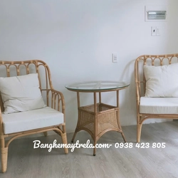 Ghế sofa đơn mây tự nhiên 537022