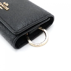 【Sản phẩm mới】Coach 76741 hộp đựng chìa khóa 624375