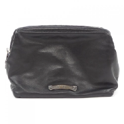 Túi mỹ phẩm CHROME HEARTS CH プラス - Hàng hiệu Authentic 904366