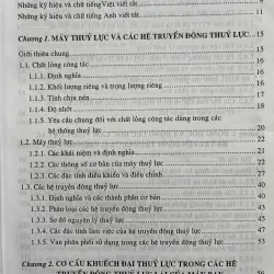 CÁC HỆ THÔNG TRUYỀN ĐỘNG THỦY LỤC LÁI CỦA MÁY BAY 759967