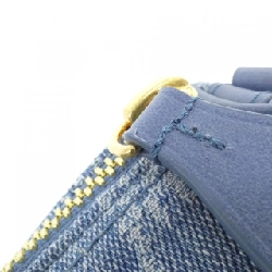 Túi xách Louis Vuitton Damier Denim 3D Speedy Bandoulière 30cm N00203 615850