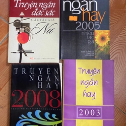 TRUYỆN NGẮN  520022