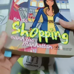 Tín Đồ Shopping Oanh Tạc Manhattan - Sophie Kinsella 744776
