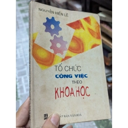 Tổ chức công việc khoa học - Nguyễn Hiến Lê 422134