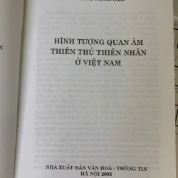 HÌNH TƯỢNG QUAN ÂM THIÊN THỦ THIÊN NHÃN Ở VIỆT NAM - TRANG THANH HIỀN 751226