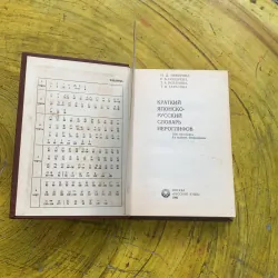 TỪ ĐIỂN HÁN TỰ NHẬT NGA SƠ CẤP BÌA CỨNG BỎ TÚI 779034