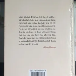 Sách Triết lý nguyên tử luận logic - Bertrand Russell mới 100% 694514