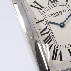 Cartier Tank Americaine LM CPCP PT W2604351 PT cơ chế lên dây - Hàng hiệu Chính hãng 881080