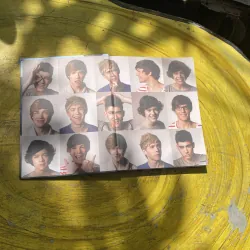 ONE DIRECTION :DARE TO DREAM LIFE AS ONE DIRECTION  780718