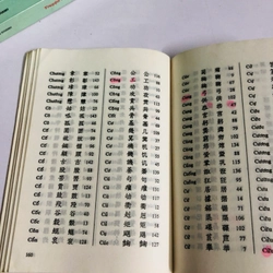 TAM THIÊN TỰ  - 270 trang 540896