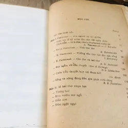 CON NGƯỜI VÀ TÁC PHẨM – Boris Pasternak 971506