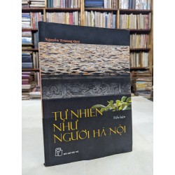Tự nhiên như người Hà Nội - Nguyễn Trương Quý 51212