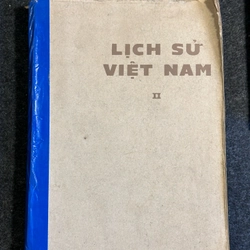 LỊCH SỬ VIỆT NAM (TRỌN BỘ 2 QUYỂN) - BẢN ĐẸP 475537