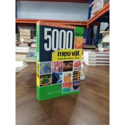 5000 mẹo vặt trong đời sống gia đình - Dược Lan