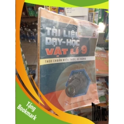 (TẶNG BOOKMARK) Tài liệu dạy học Vật Lý 9 theo chuẩn kiến thức kĩ năng tập 2 - Ngọc Tiến 2023 mới 80% Giáo khoa RBK2702