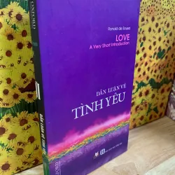 Dẫn Luận Về Tình Yêu - Daniel M. Haybron