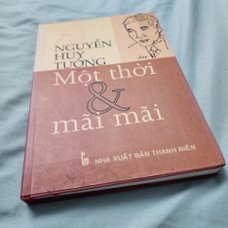 Một thời và mãi mãi | Nguyễn Huy Tưởng  498463
