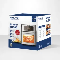 Nồi chiên không dầu KALITE KL-1500 15 lít 585047