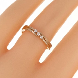 Nhẫn kim cương K18PG 0.05CT - Hàng hiệu Chính hãng 856481