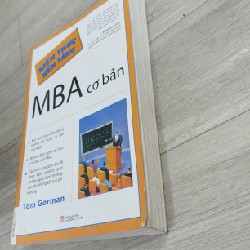 KIẾN THỨC NỀN TẢNG MBA cơ bản 23248