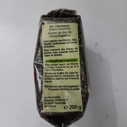 Hạt chia hữu cơ 505992