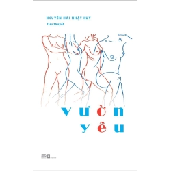 Vườn Yêu Nguyễn Hải Nhật Huy - PhanBooks VĂN HỌC Blogmeo 27525