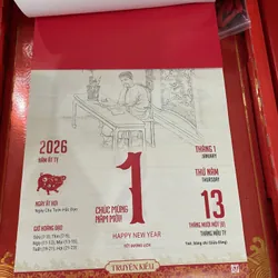 Lịch Truyện Kiều 2026 603563