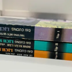 Đại Cương Lịch Sử Việt Nam (combo 3 tập) 571770