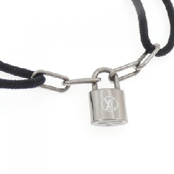 Louis Vuitton Vòng tay bạc Lockit Virgil Abloh 665712