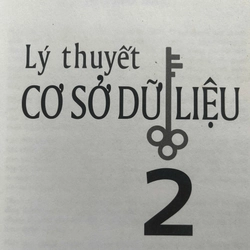 LÝ THUYẾT CƠ SỞ DỮ LIỆU(Tập 2) 534066