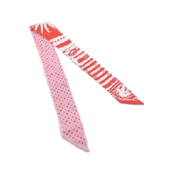 Khăn quàng cổ ASTROLOGIE A POIS của Hermès 063292S