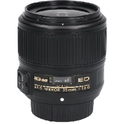 AF-S35mm F1.8G ED - Hàng hiệu Authentic
